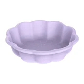 Place zabaw - piaskownica plastikowa Kwiatek 76 cm - liliowy - miniaturka - grafika 1