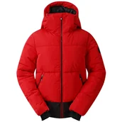 Kurtki i kamizelki sportowe damskie - Kurtka damska Dare 2b Glitz Jacket Rozmiar: L / Kolor: czerwony - miniaturka - grafika 1