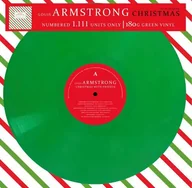 Winyle - LP Louis Armstrong: Christmas With Friends LTD, CLR - miniaturka - grafika 1
