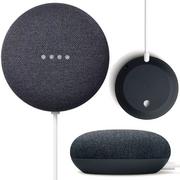 Głośniki przenośne - Google Nest mini 2 - darmowy odbiór w 22 miastach i bezpłatny zwrot Paczkomatem aż do 15 dni - miniaturka - grafika 1