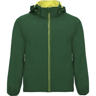 Kurtka Soft Shell Dla Dorosłych Unisex Siberia - Kurtki i kamizelki sportowe damskie - miniaturka - grafika 1