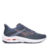 Buty sportowe damskie - Buty do biegania Mizuno Wave Equate 9 J1GD2548 Szary - miniaturka - grafika 1