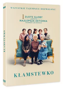 Kłamstewko - Komedie DVD - miniaturka - grafika 1