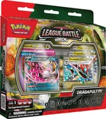 Gry karciane - Pokemon TCG: League Battle Deck Dragapult ex trading card set - miniaturka - grafika 1