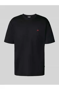 T-shirt o kroju relaxed fit z czystej bawełny - Only & Sons - Koszulki męskie - miniaturka - grafika 1