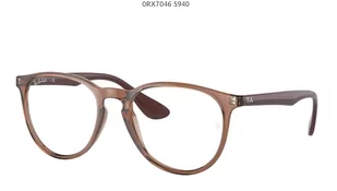 Ray-Ban 0RX7046 5940 ERIKA oprawki korekcyjne ray nban erika 7046 5940 - Okulary korekcyjne, oprawki, szkła - miniaturka - grafika 1