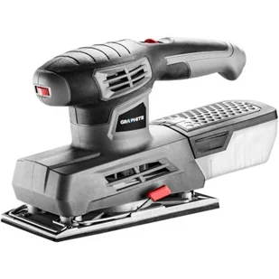 Graphite Szlifierka oscylacyjna 220W, stopa 90 x 187 mm TOP-59G324 - Szlifierki i polerki - miniaturka - grafika 1