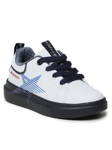 Primigi Sneakersy 3964800 Biały - Buty dla chłopców - miniaturka - grafika 1