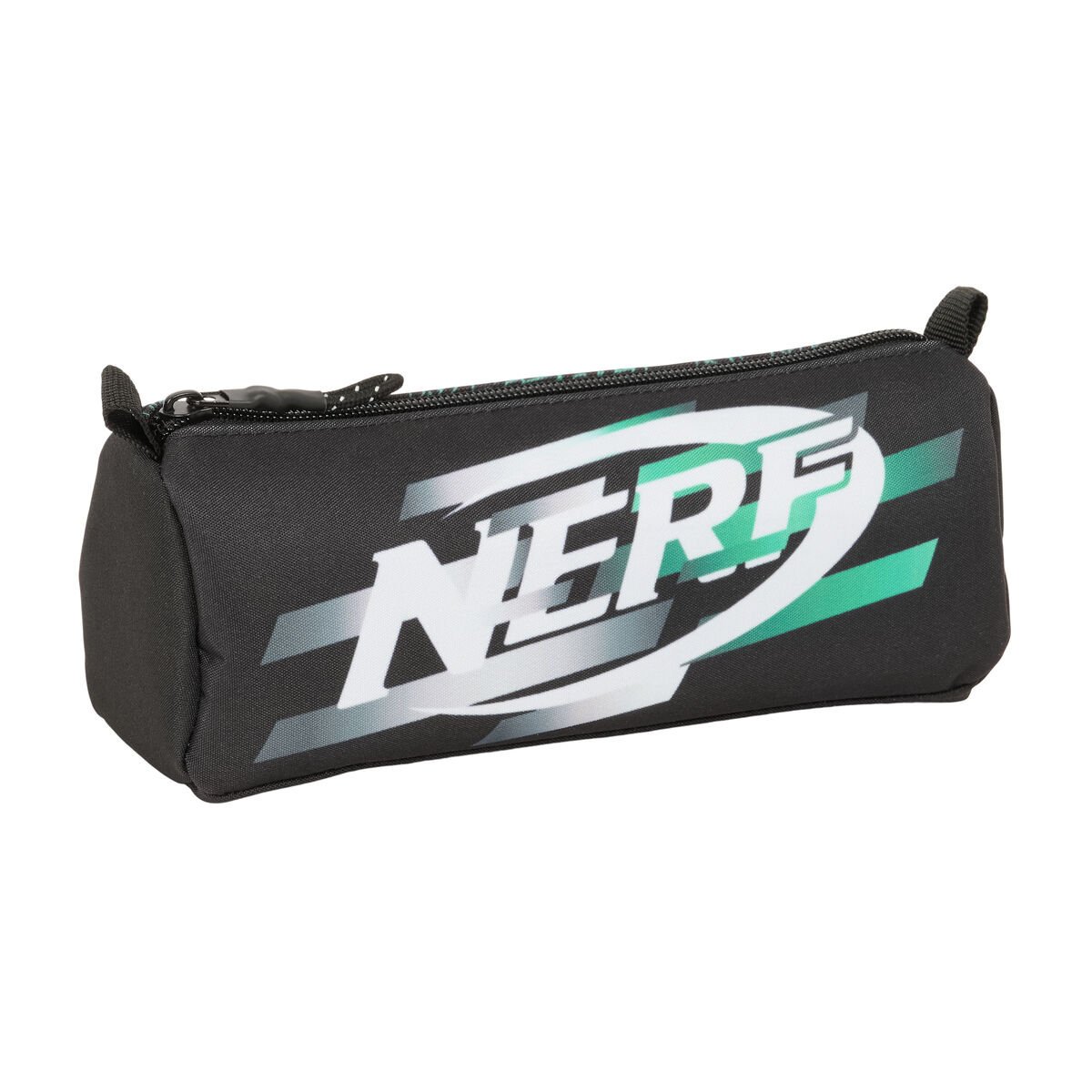 Piórnik Nerf Game Czarny 21 x 8 x 7 cm