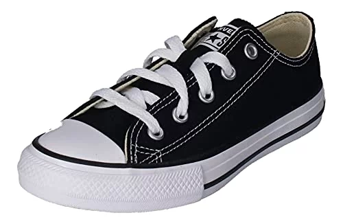 Converse Unisex dziecięce trampki Chuck Taylor All Star Core Ox Sneakers,  czarne, rozmiar 30 EU, Czarny, 29 EU - Ceny i opinie na Skapiec.pl