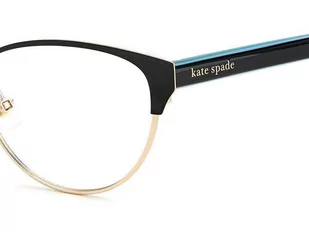 Okulary korekcyjne Kate Spade EMELYN 807 - Okulary korekcyjne, oprawki, szkła - miniaturka - grafika 4