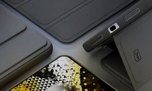 Etui SAMSUNG GALAXY TAB S9 3mk Soft Tablet Case czarne - Etui do tabletów - miniaturka - grafika 6