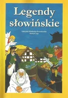 Książki regionalne - Legendy słowińskie - miniaturka - grafika 1