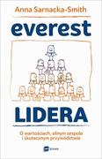 Poradniki psychologiczne - MT Biznes Everest lidera. O wartościach silnym zespole i skutecznym przywództwie - ANNA SARNACKA-SMITH - miniaturka - grafika 1