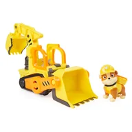Samochody i pojazdy dla dzieci - Rubble i Jego Ekipa: Pojazd podstawowy Rubble - miniaturka - grafika 1