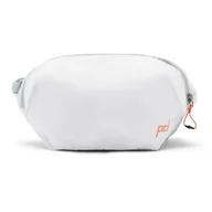 Torby fotograficzne i futerały - Peak Design Torba Outdoor Sling 2L Cloud - miniaturka - grafika 1