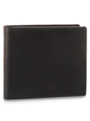 Portfele - JOOP! Portfel Loreto 4140004480 Czarny - miniaturka - grafika 1