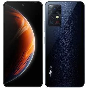 Infinix Zero X Pro 8GB/128GB Dual Sim Czarny - Telefony komórkowe - miniaturka - grafika 1