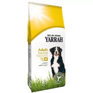 Yarrah Adult Kurczak 2 kg - Sucha karma dla psów - miniaturka - grafika 3
