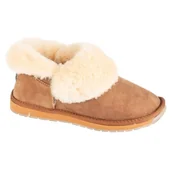 Botki damskie - Buty Emu Australia Platinum Mintaro WP11850-CHES brązowe - miniaturka - grafika 1