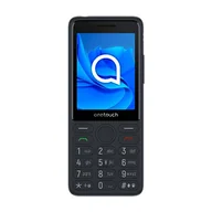 Latarki - TCL Onetouch 4022s Ekran 2.8" Łatwy w użyciu telefon komórkowy, duże klawisze, dla osób starszych. Podstawa ładowarki, aparat, Bluetooth, latarka, przycisk SOS, rejestrator, szary [Wersja ES/PT] - miniaturka - grafika 1