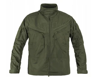 Mil-Tec Bluza Mundurowa Combat Chimera Oliwkowa - XXL - Bluzy męskie - miniaturka - grafika 1