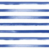 Obrusy i serwetki - Komplet serwetek 33 x 33 cm kolorowe pasy TL267612 20 sztuk - miniaturka - grafika 1