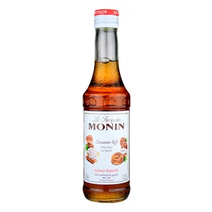 Syrop MONIN CINNAMON ROLL cynamonowe bułeczki 0,7l - Syropy i koncentraty owocowe - miniaturka - grafika 1