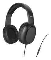 Słuchawki - Hama 221784 OnEar Stereo KH Fun II Czarny - miniaturka - grafika 1