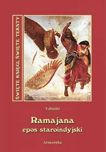 Ramajana. Epos indyjski - E-booki - religia - miniaturka - grafika 1