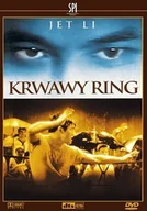 Filmy akcji DVD - Krwawy ring - miniaturka - grafika 1