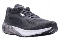 Buty sportowe damskie - Under Armour Buty Damskie sportowe czarne Hovr Machina 3 37,5 Eu - miniaturka - grafika 1