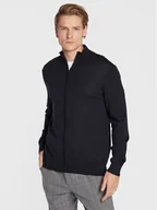 Swetry męskie - JOOP! Kardigan 17 Jk-06Davis 30032605 Granatowy Regular Fit - miniaturka - grafika 1