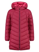 Płaszcze damskie - CMP Płaszcz pikowany w kolorze różowym - miniaturka - grafika 1