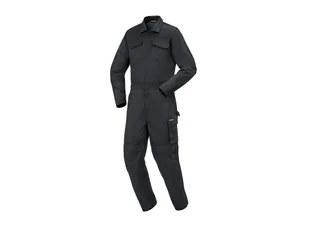 PARKSIDE® Kombinezon roboczy męski (Czarny, L (52/54)) - Odzież robocza PARKSIDE® Kombinezon roboczy męski (Czarny, L (52/54)) - Odzież robocza - miniaturka - grafika 1