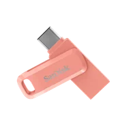 Pendrive - SanDisk Ultra Dual Drive Go USB Type-C 256GB - SDDDC3-256G-G46PC - miniaturka - grafika 1