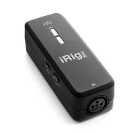 Efekty gitarowe - IK Multimedia Interfejs audio iRig Pre HD - miniaturka - grafika 1