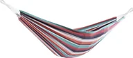 Hamaki - Brazilian Brazilian Hamak dwuosobowy, czerwono-czarny BRAZ2 - miniaturka - grafika 1