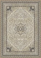 Dywany - Dywan polski Agnella Isfahan ARETUZA jasny beż wełna - miniaturka - grafika 1