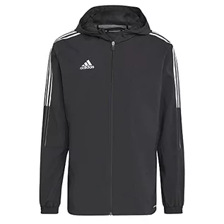 Kurtki męskie - adidas Tiro 21 wodoodporna kurtka męska - grafika 1