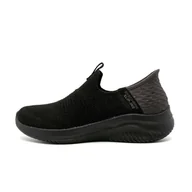 Buty trekkingowe damskie - Buty Ultra Flex 3.0 - Smooth Step Rozmiar 37 - 149709-BBK Czarny - miniaturka - grafika 1