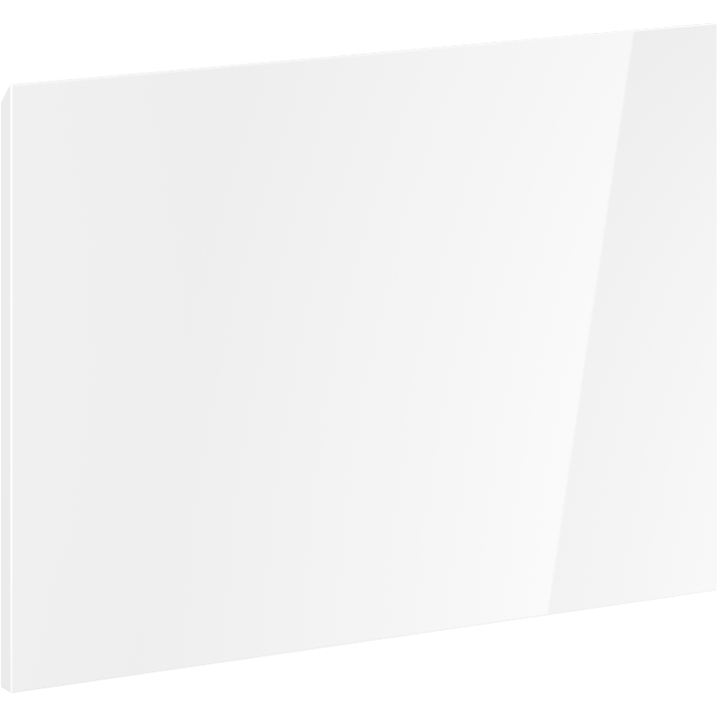 Mexen Orio front do korpusu szafki łazienkowej 40 x 43,5 cm, biały połysk - 91A10-0400-470-1-00