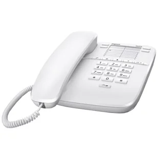 Siemens DA310 biały - Telefony stacjonarne - miniaturka - grafika 1