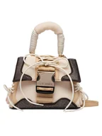 Torebki damskie - Steve Madden Torebka Bdiego-A 13002327 Brązowy - miniaturka - grafika 1