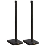 Głośniki - stojaki i akcesoria - Monitor Audio Stand - Biały Radius Stand - Czarny - miniaturka - grafika 1