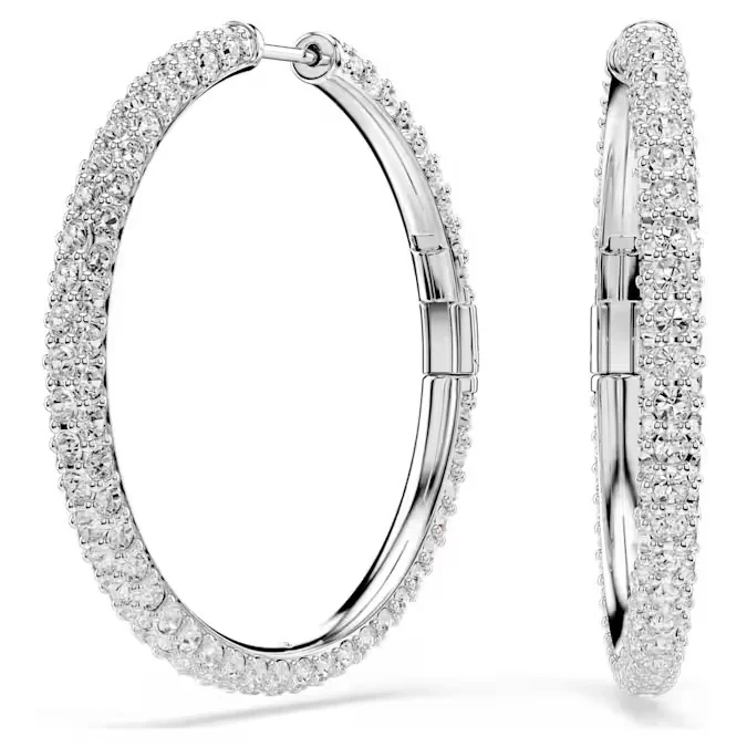 Kolczyki Swarovski Dextera koła 5754156