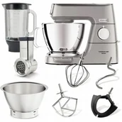 Roboty kuchenne - Kenwood KVL85.314.SI 1200 W srebrny/szary - miniaturka - grafika 1