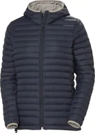 Kurtki i kamizelki sportowe damskie - Helly Hansen Helly Hansen kurtka damska W SIRDAL HOODED INSULATOR JACK 62992 598 L - miniaturka - grafika 1