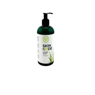 Eva Natura ELEVITA GOOD MOOD Nawilżające Skin Code 400ml 128621 - Mydła - miniaturka - grafika 1
