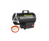 Nagrzewnice - Kaltmann K-GN17 nagrzewnica gazowa 15kW - miniaturka - grafika 1